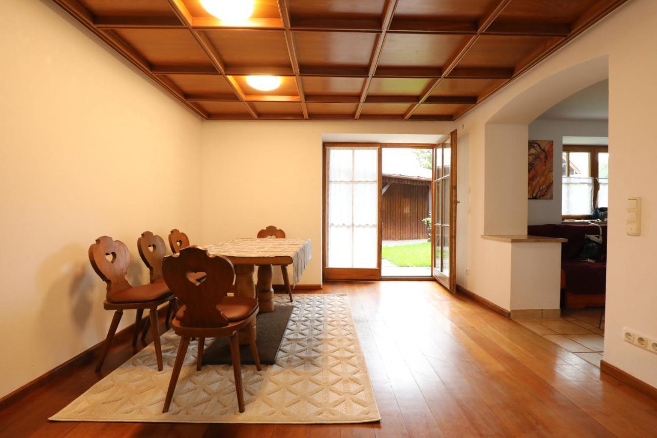 Fantastic Garden Friends & Family Apartment 가르미슈파르텐키르헨 외부 사진