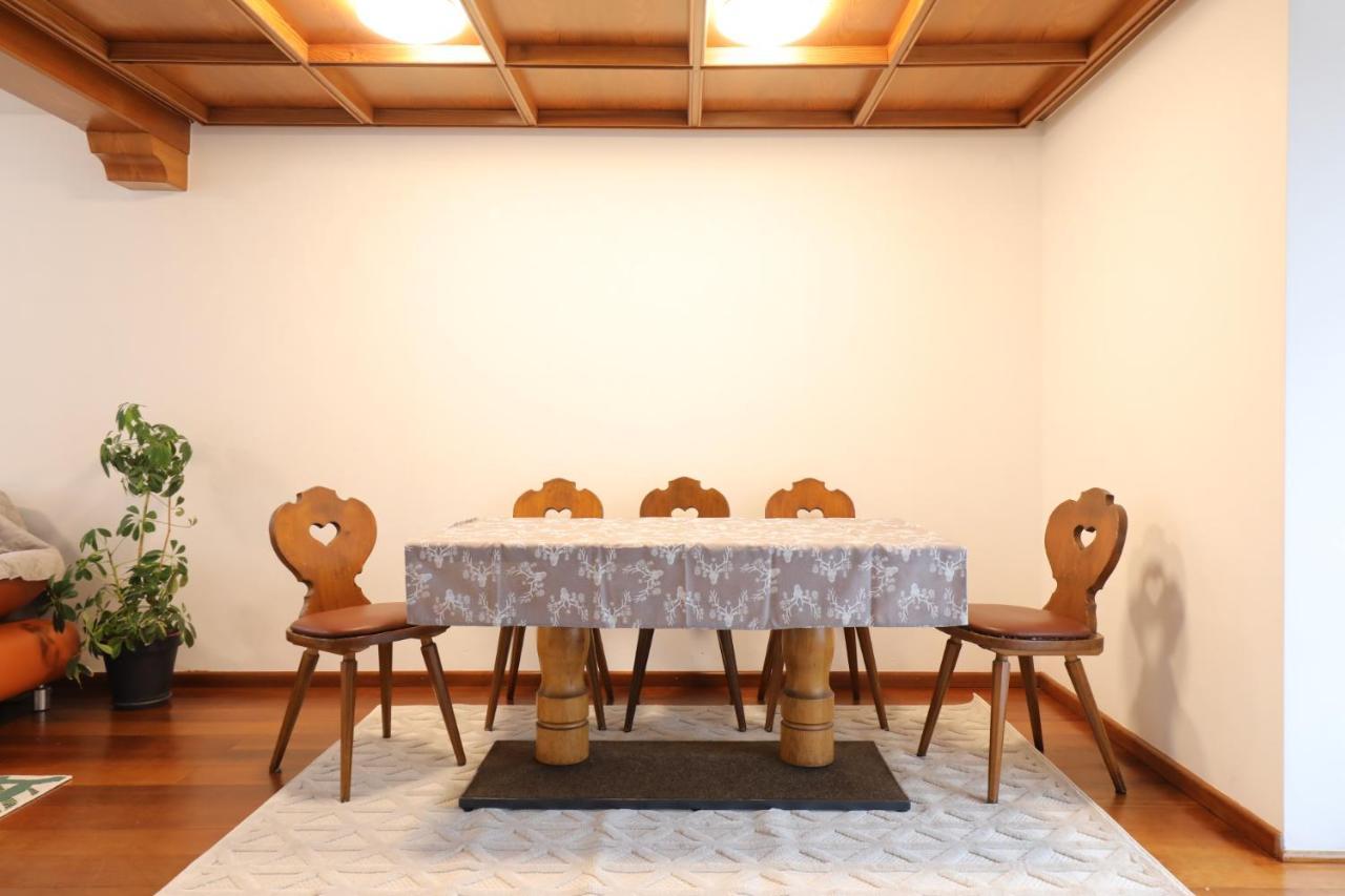 Fantastic Garden Friends & Family Apartment 가르미슈파르텐키르헨 외부 사진